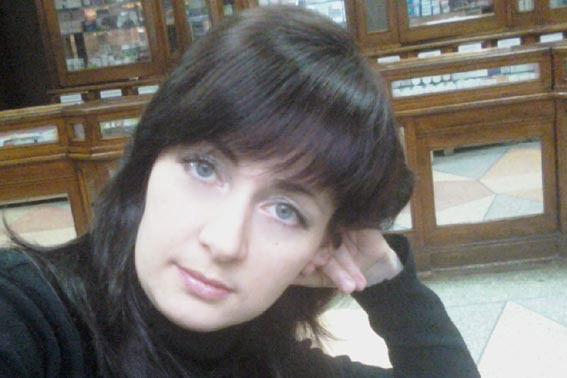 Любовь Акстанова