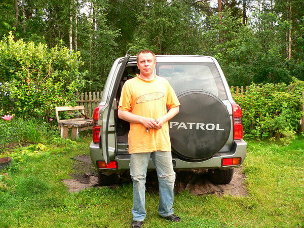 Сергей Петрович Некрасов