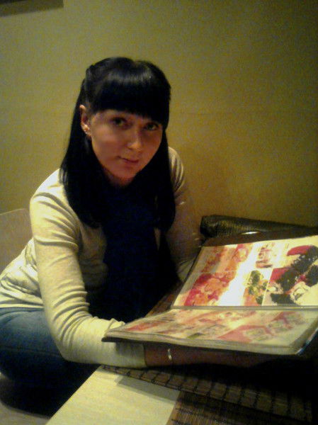 Татьяна Спиридонова