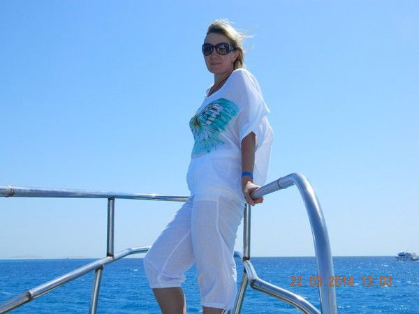 Марина Белинская