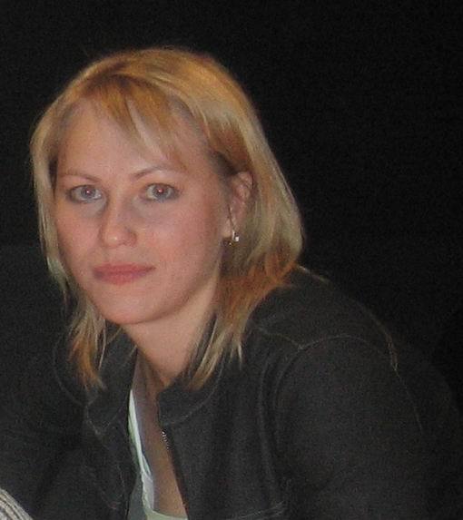 Наталья Кулакова