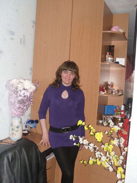 Ксения Семёнова