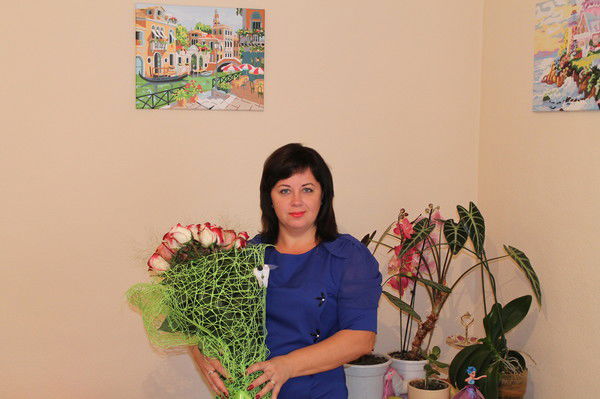 Светлана Кравцова