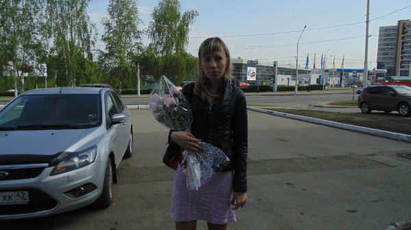 Анастасия Степанова