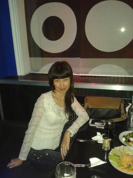 Анара Жангужакова