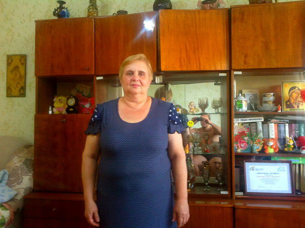 Галина Онофрийчук