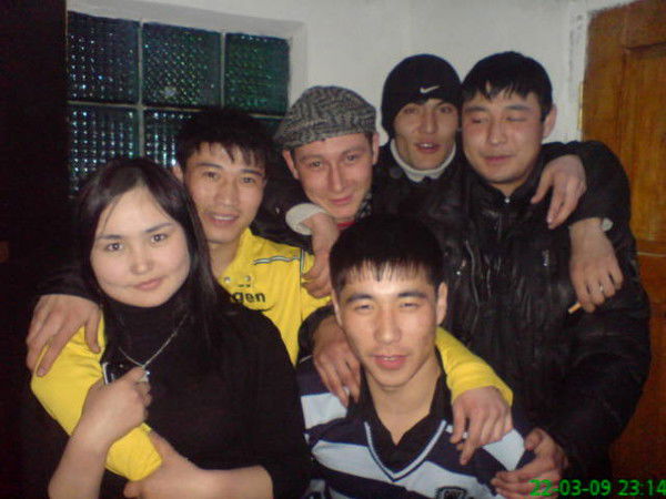 Азамат Балтин