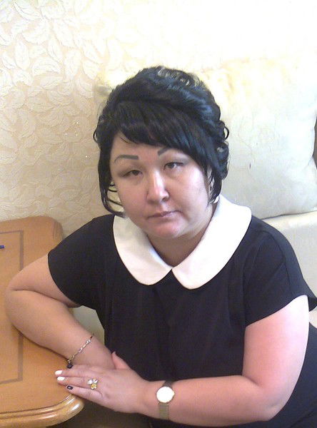 Тамара Муханбетжанова