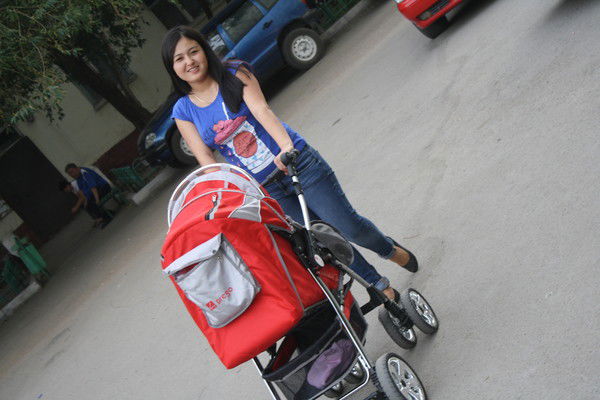 Жибек Ескельдиева