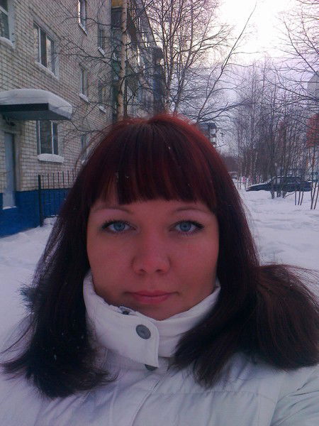 Аня Шаньгина