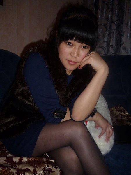 Жанна Жалил Кызы