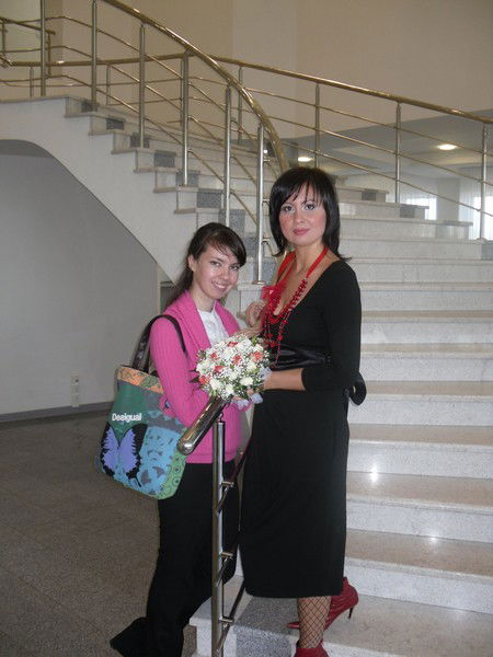 Гульнара Хамматова