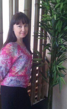 Светлана Воробьёва