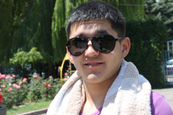 Эрмек Мирбеков