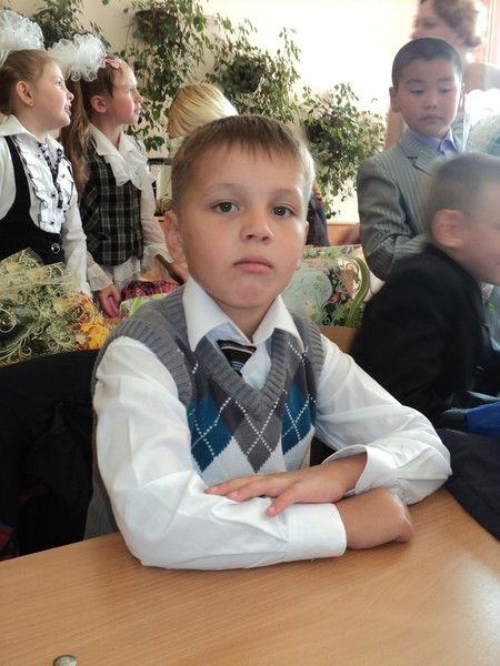 Миша Васильев