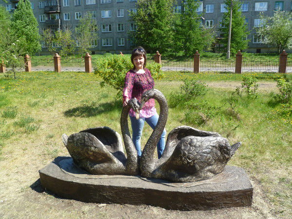 Наталья Литвинова