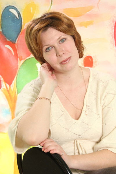 Анастасия Перова