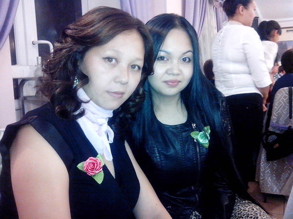 Айгерим Султанбекова