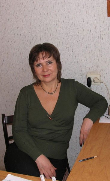 Лариса Бабичева