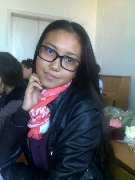 Айгерим Кашаубай