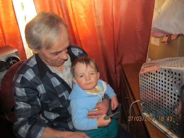 Александр Сосин