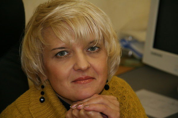 Светлана Ионцева