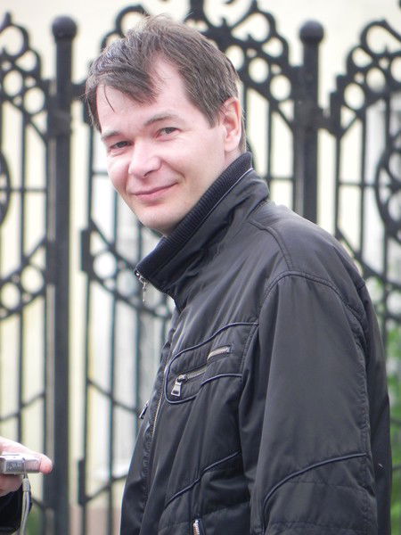 Владимир Хомяков