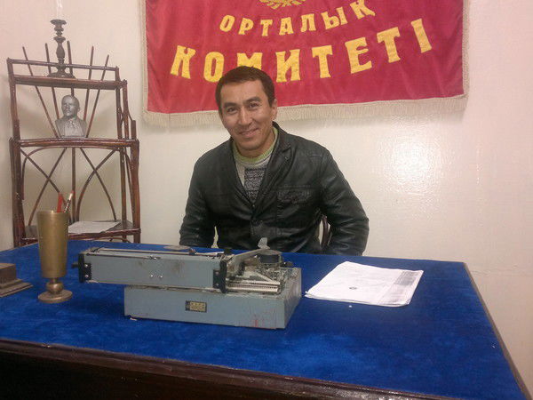 Руслан Кисиков