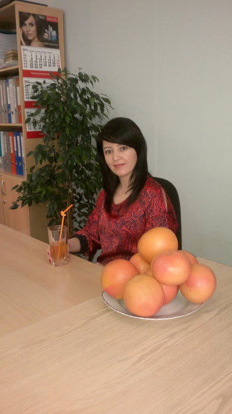 Гульмира Газиева