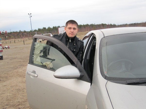 Cергей Мусякаев