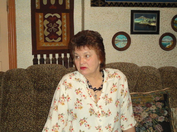 Мария Ольмезова