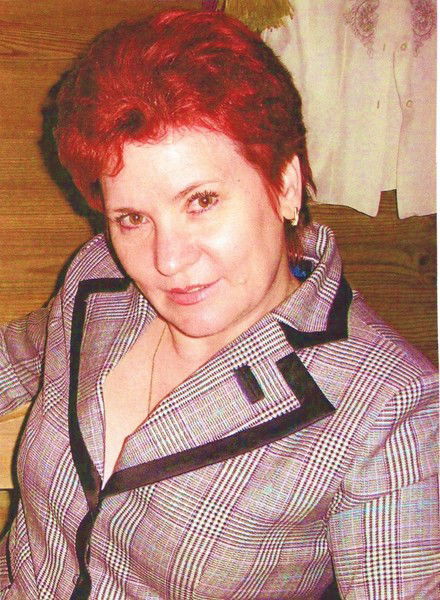 Мария Попова