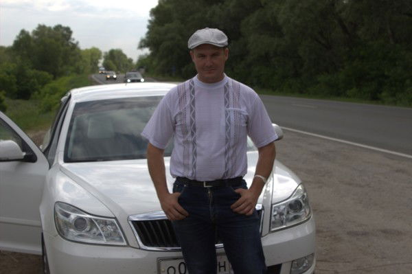 Александр Савинов