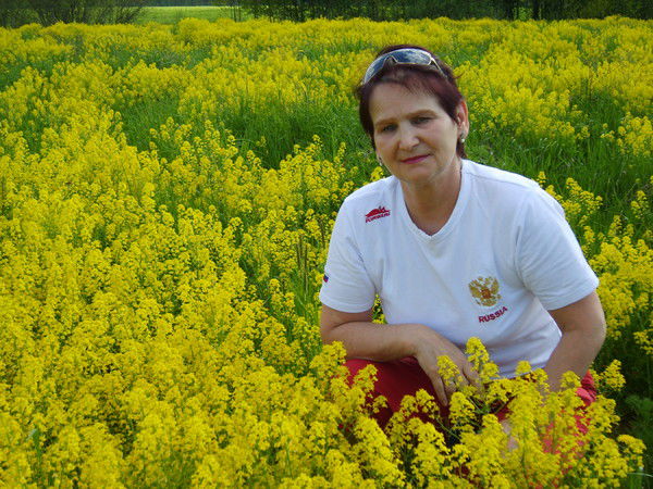 Людмила Митенёва