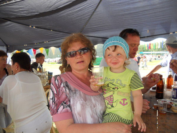 Нурия Гумерова