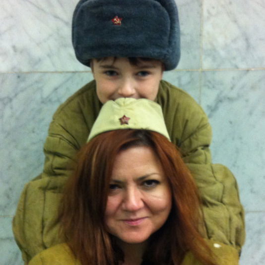 Анна Иванова