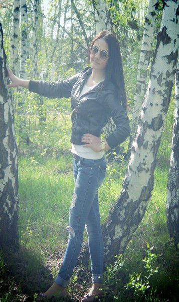 Анастасия Михайлова