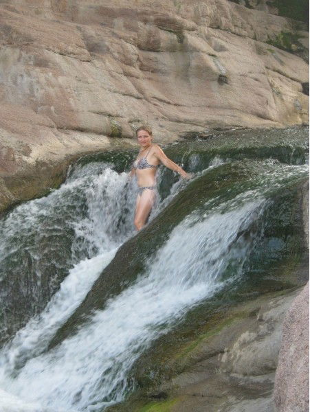 Ольга Самаркина