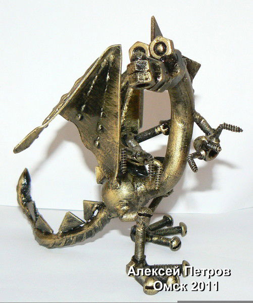 Алексей Петров