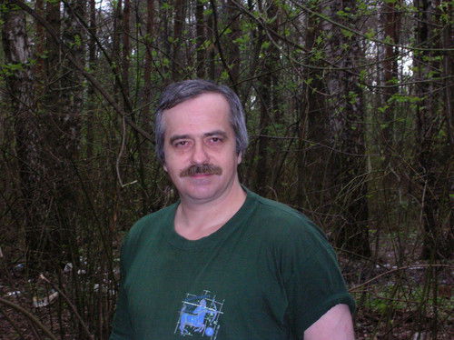 Игорь Сафронов