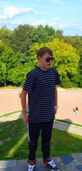 Никита Двоенко