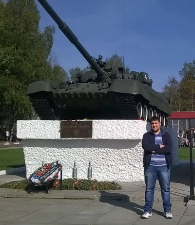 Антон Петров