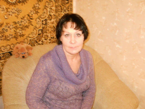 Лариса Шикова(Малород)