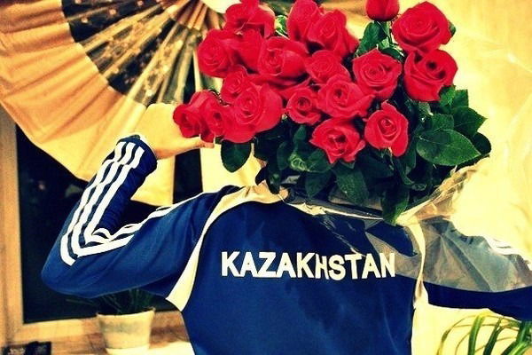 Елдос И Динара Мукашевы