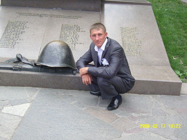 Олег Майоров