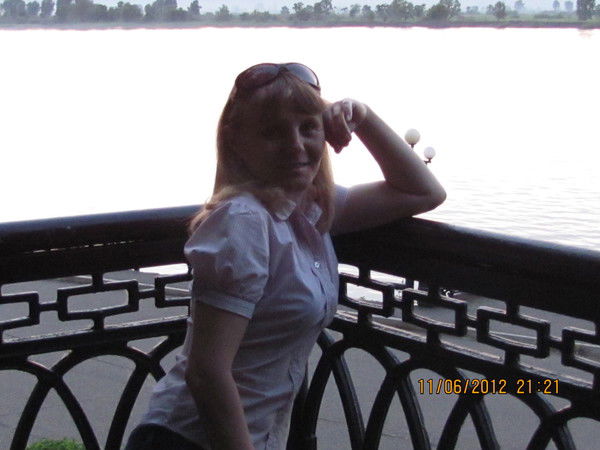 Альбина Фахриева