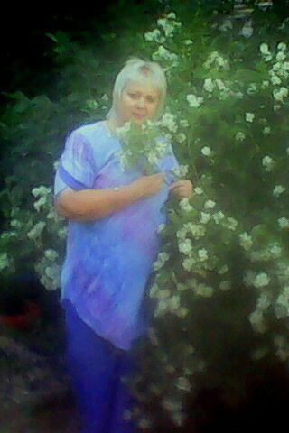 Молодцова Ольга