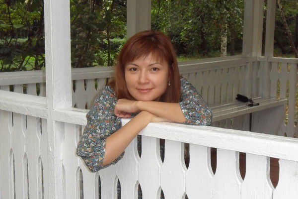 Кенжалиева Жанна