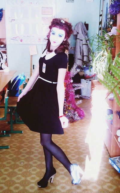 Елена Майер