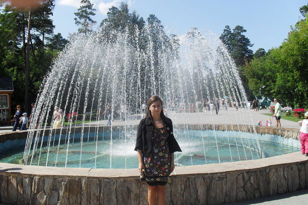 Марина Панфилова (Ершова)